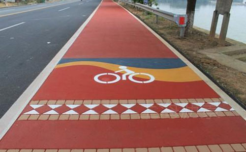 托里彩色沥青涂料