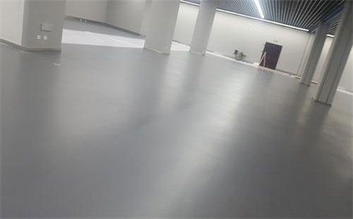 托里水性环氧地坪