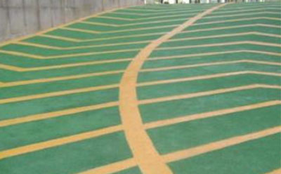 托里止滑车道材料