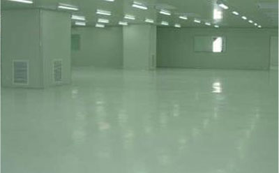 托里流展型环氧地坪中涂