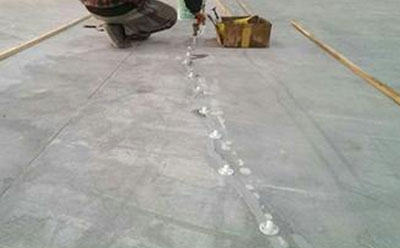 确保托里托里环氧地坪工程质量必须严格把控三个环节