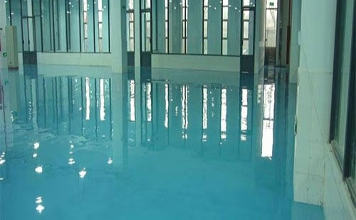 托里聚氨酯地坪系列