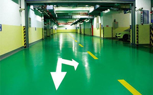 托里托里环氧地坪漆春季施工注意事项