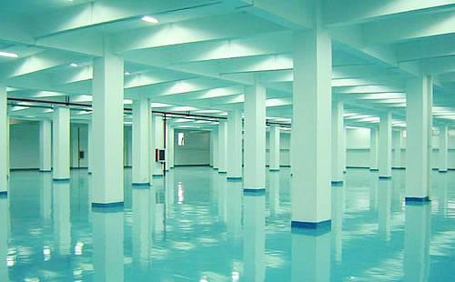 托里托里环氧地坪漆的施工工艺与流程