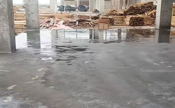 托里不发火地坪