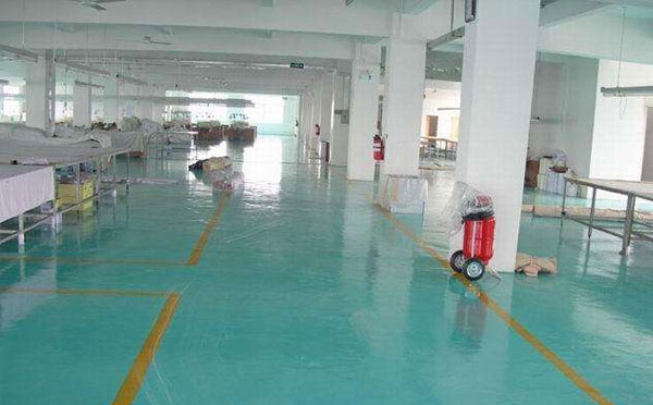 托里环氧地坪全解析：如何选择适合的地坪类型？