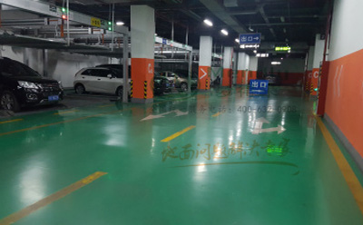 托里环氧地坪中的环保措施：如何实现绿色施工？
