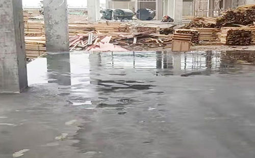 托里环氧面涂使用技巧：提升地坪效果的5个秘诀