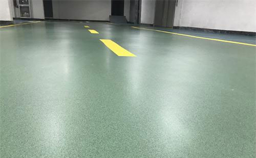 托里环氧面涂中的环保措施：如何实现绿色施工？