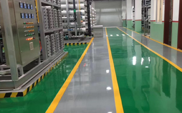 托里环氧自流平40000㎡