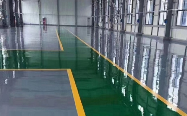 托里环氧自流平地坪