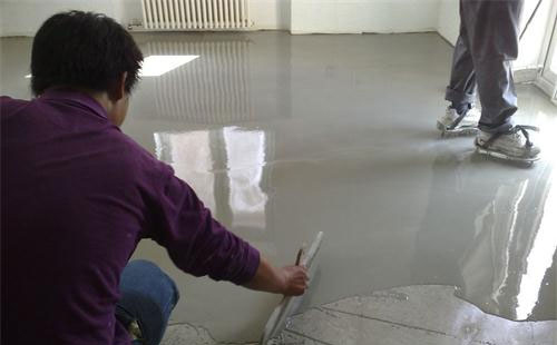 托里环氧自流平维护中的螺栓扭矩检测方法