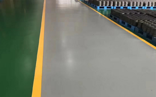 破损别急着铲！托里环氧地坪涂料翻新实战手册