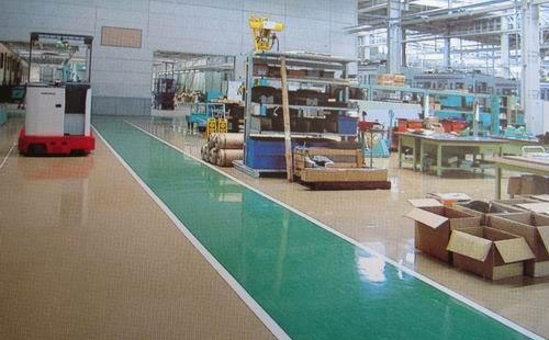 托里托里环氧地坪漆施工工艺及常见问题解决指南