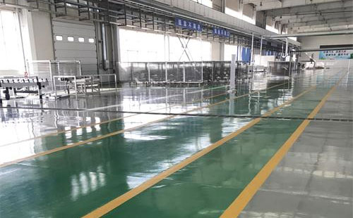 开裂起皮？托里环氧面涂冬季施工温度控制指南