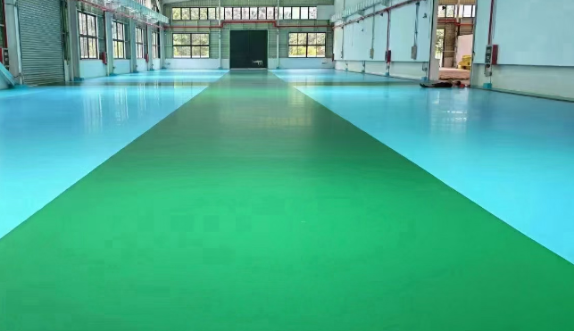 托里环氧地坪容易起砂吗？预防及修复方法详解！